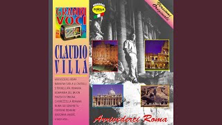 Video thumbnail of "Claudio Villa - Romanina del bajon"