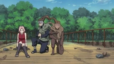 Yamato - Moku Bunshin no Jutsu / Wood Clone Jutsu | English SUB | Episode 41 | [Naruto]