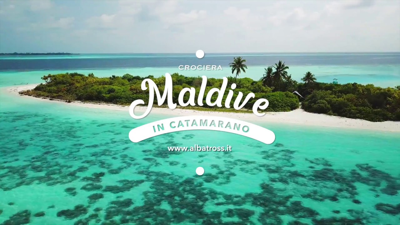 Crociera in Catamarano Maldive Albatross Yachting & Vacanze