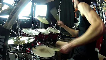 Numb - Linkin Park - Drum Cover