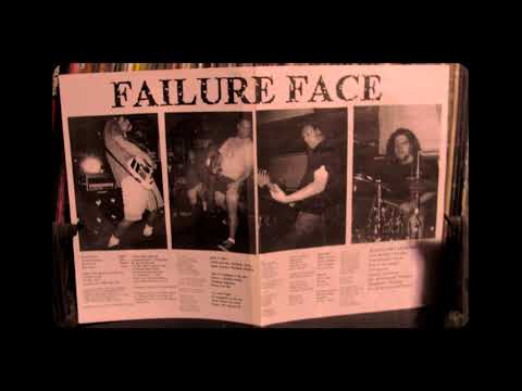 FAILURE FACE split L.P. w/ E.B.S. - Side 1 [Failure Face]