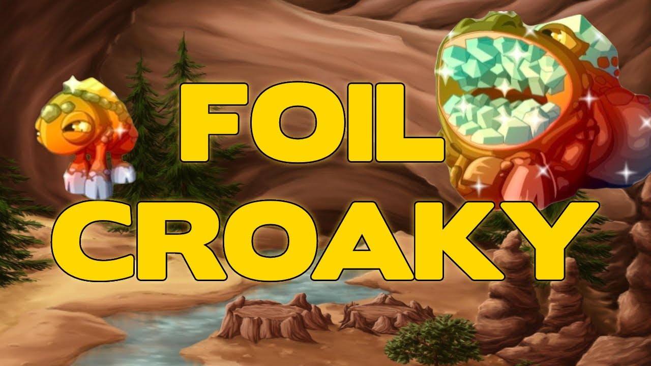 Foil Croaky Location and Capture Guide | Miscrits Reborn - YouTube