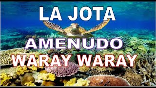 LA JOTA WARAY WARAY AMENUDO KURACHA | WARAY SONG | WARAY MUSIC