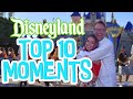 Best Moments at Disneyland 2019