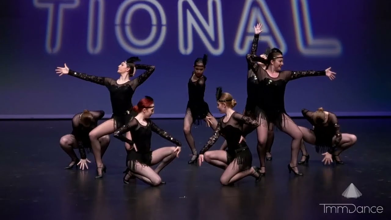 2017 Sr. Stage Group - All That Jazz