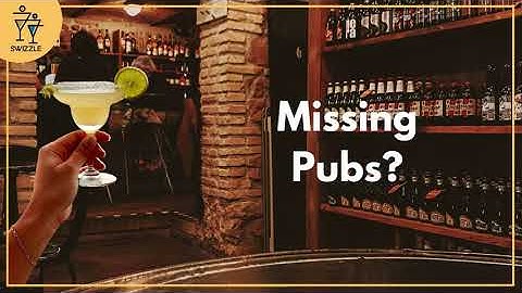 Missing pubs? Not anymore. Enjoy cocktails at home with Fresh DIY Swizzle Cocktail kits. Cheers!