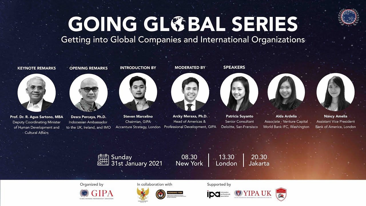 Into global. Into global