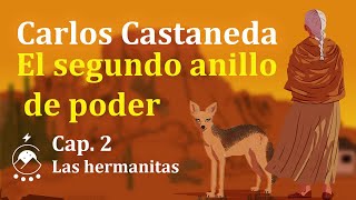 Cap. 2 Las hermanitas  EL SEGUNDO ANILLO DE PODER  Carlos Castaneda  Voz: Chavenato