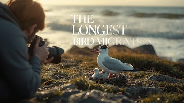 De Noordse stern: de langste vogeltrek