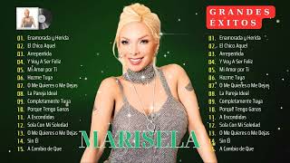 Marisela: Éxitos Románticos 🎶 Grandes Canciones Mix Completo