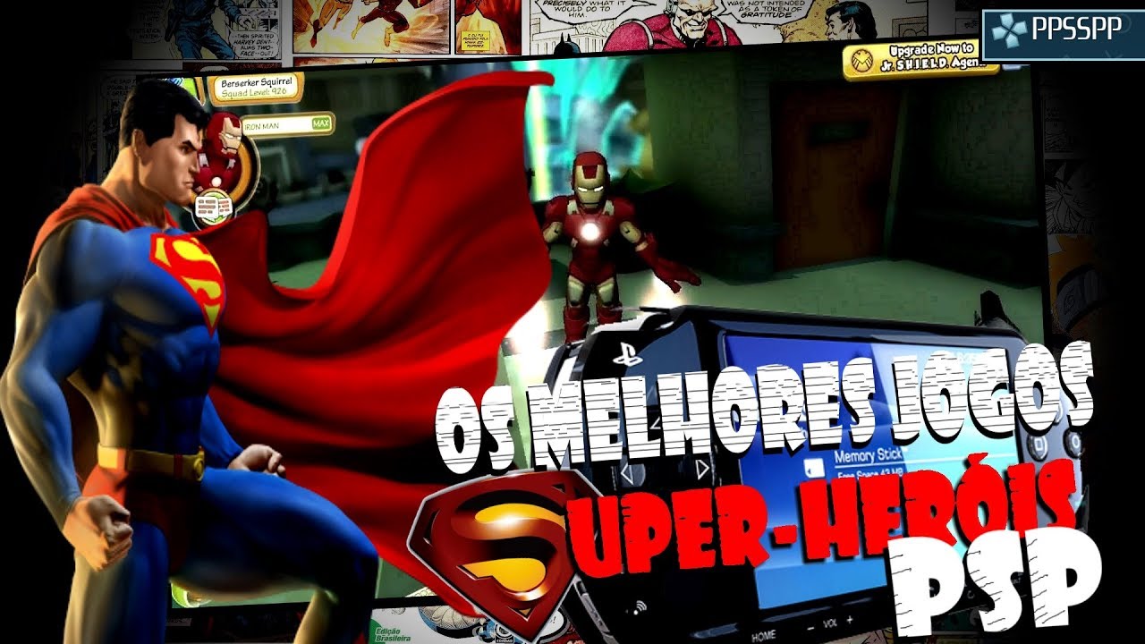 Os 50 melhores jogos de PSP - Critical Hits