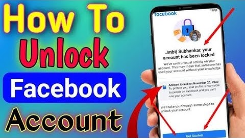 Facebook Account Identity Locked Solve/Fb Account Unlock Kaise Karen 2025#fb #facebook