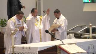Live Mass