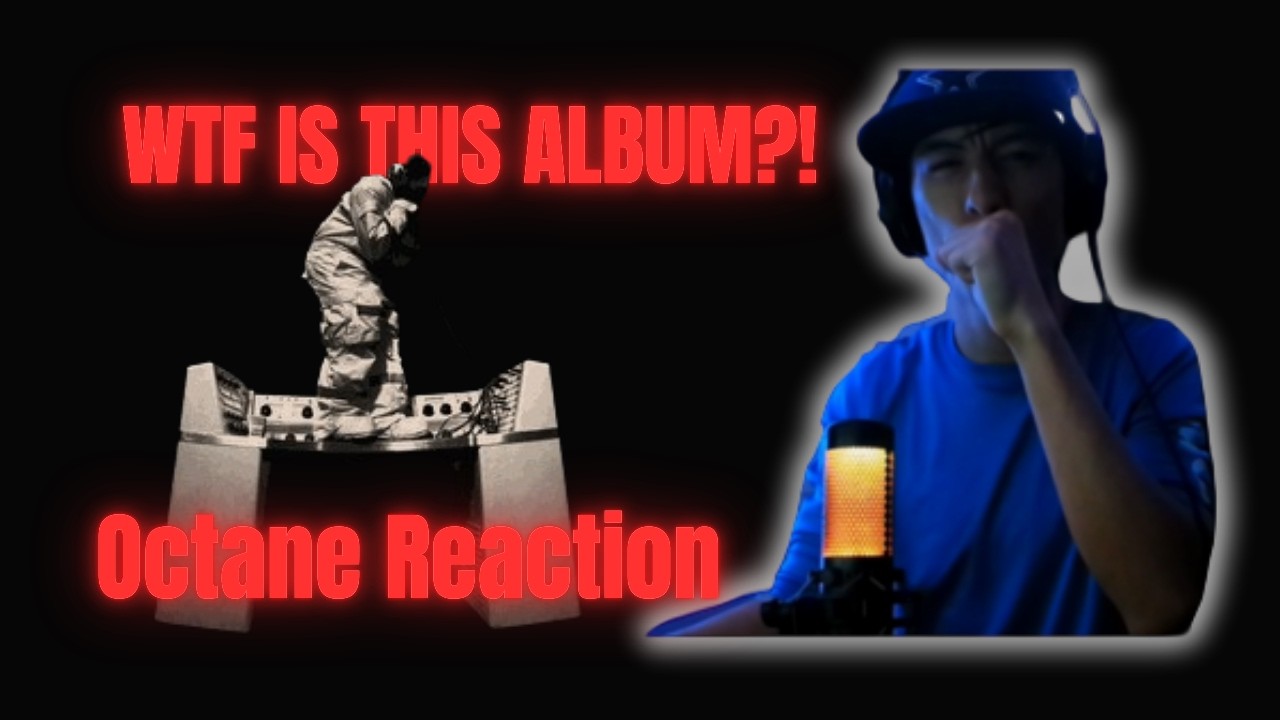 Don Toliver Dropped OCTANE and I’m speechless 😳 Reaction