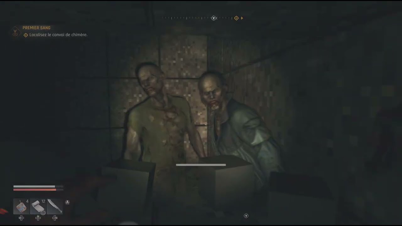 Dying Light: The Beast - Dernière main de Glova - Consommable Légendaire