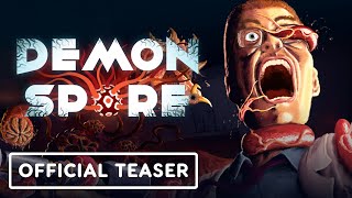 Demon Spore - Exclusive Teaser Trailer