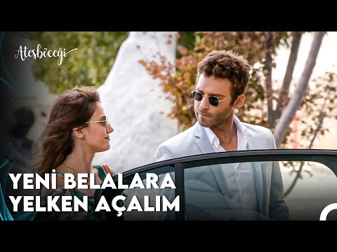 Yeni Görevlerin Aranan İkilisi 💥- Ateşböceği 11. Bölüm