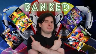 Download Lagu Every Power Rangers Season Ranked | Mighty Morphin - Cosmic Fury MP3