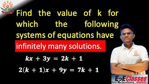 Linear Equation in Two Variables Part-4 | Class 10 | Mathematics