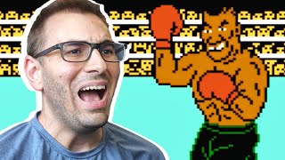 MIKE TYSON'S PUNCH OUT - Conferindo Até Onde Consigo Chegar!!! | Início de Gameplay