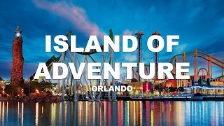 Dicas para conhecer o Island of Adventure.