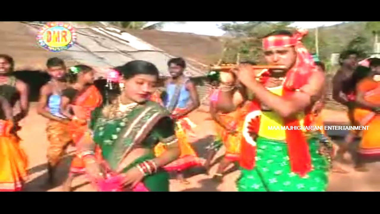 KASAMARA NANGO    Rayagada Kuwi Super Hit Album Song  MAA Majhighariani Entertainment