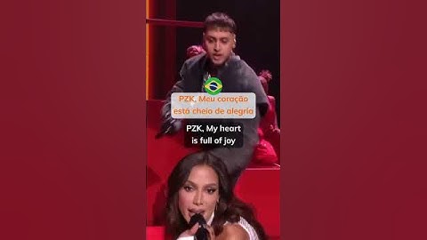 Anitta has the JOY! #alegria #vmas
