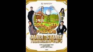 MAIN GOLF TIBATIBA TOURNEY : TOURNAMENT BY OURASTORE with B2F