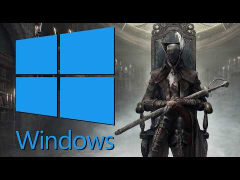 Bloodborne now has a PC PORT! - Setup Guide/Tutorial