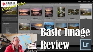 Basic Image Reviews - Landscape Photography