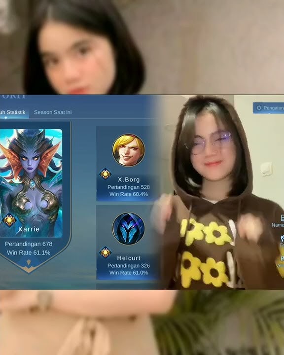 Jedag jedug Kayes X hero favorit