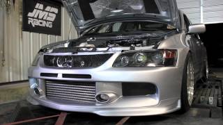 JMS Racing - 906hp Evo - Forced Performance T3 HTA3794