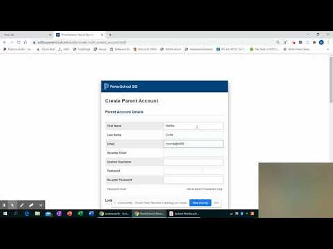 PowerSchool:  How to Access Student Info