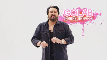 Shahram Shabpareh - Golab (Official Video)