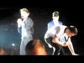 Le Lanzan Zapato en One Direction