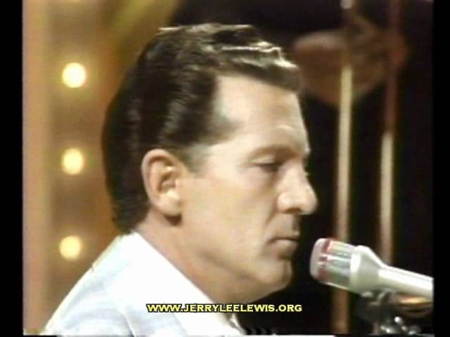 Jerry Lee Lewis - Who's Gonna Play This Old Piano (1976)