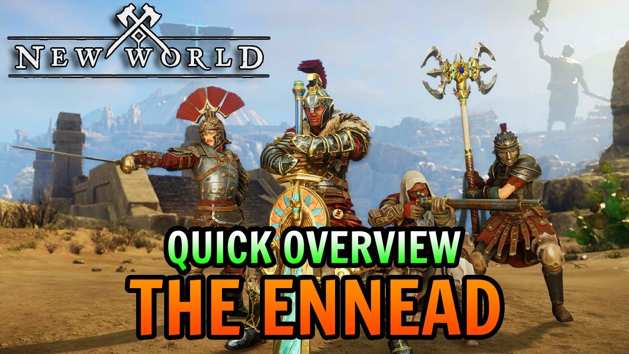 New World Ennead Expedition Quick Overview First Look YouTube New World Ennead Expedition Quick Overview First Look YouTube