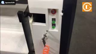 ABC 3LAYER CO-EXTRUSION MACHINE