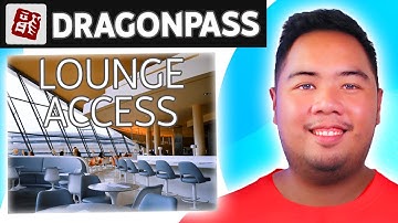 How To Use Dragonpass Lounge Access? (2025) - Is It REALLY WORTH IT?