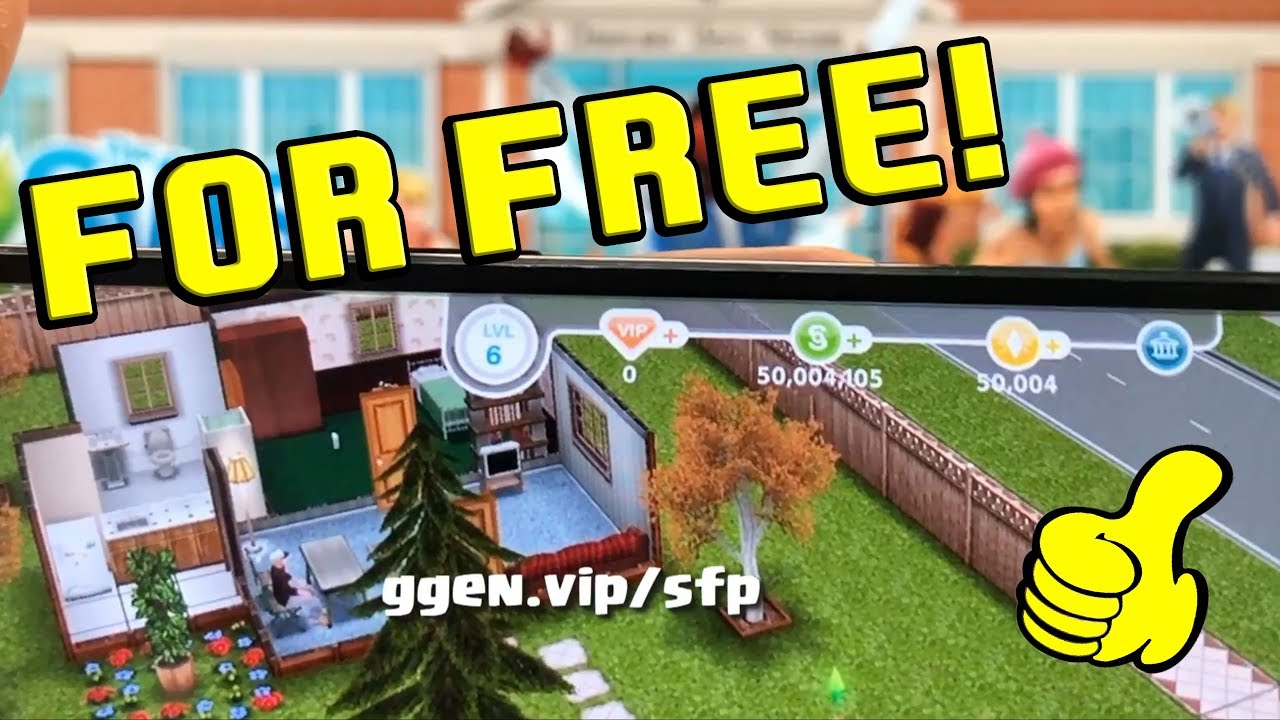 the sims freeplay mod