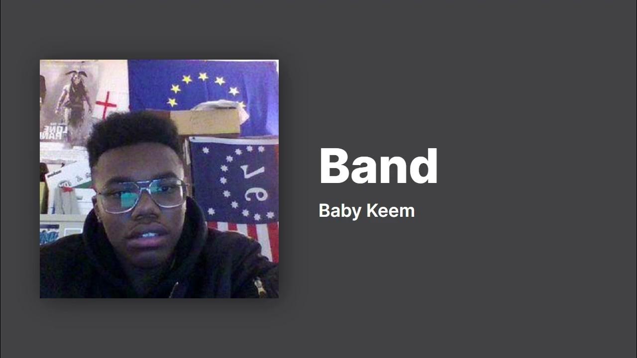 Baby Keem Band [Hykeem Carter] YouTube