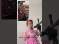 Никол (7г.) – По-полека | cover and fun air guitar 🎤🎸#shorts