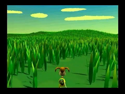 The Wild Thornberrys: Animal Adventures - PS1 (2000)