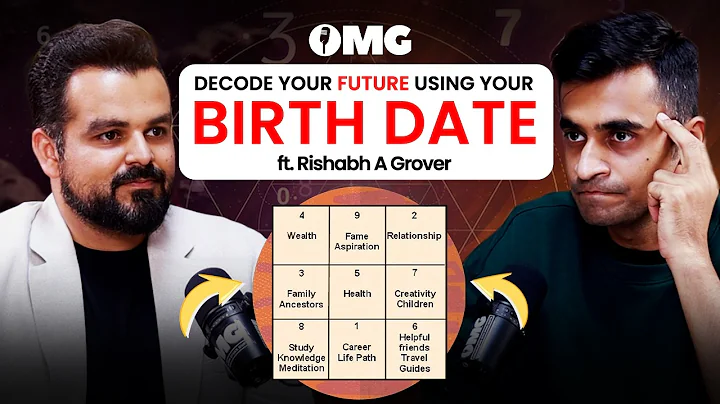 How Numbers Secretly Control Your Life | The Truth About Numerology | EP77 ft. @rishabhagrover