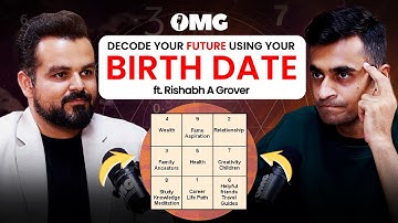 How Numbers Secretly Control Your Life | The Truth About Numerology | EP77 ft. @rishabhagrover