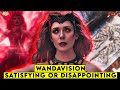 Wandavision: Disappointment OR Satisfaction? || ComicVerse