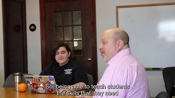 Why I Teach - George Garner