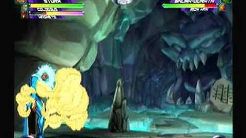 MvC2: Brett vs wolverine-master 52 .:2.27.10:.