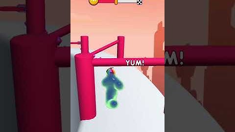 Blob Runner 3D - Level 139