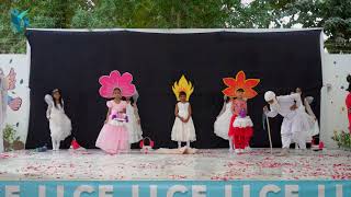 Lab Pe Aati Hai Dua Banke Tamanna Meri | LLCF School | Performance